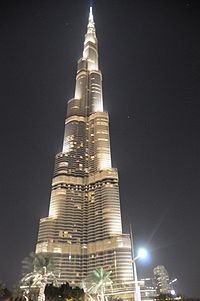 Burj Khalifa